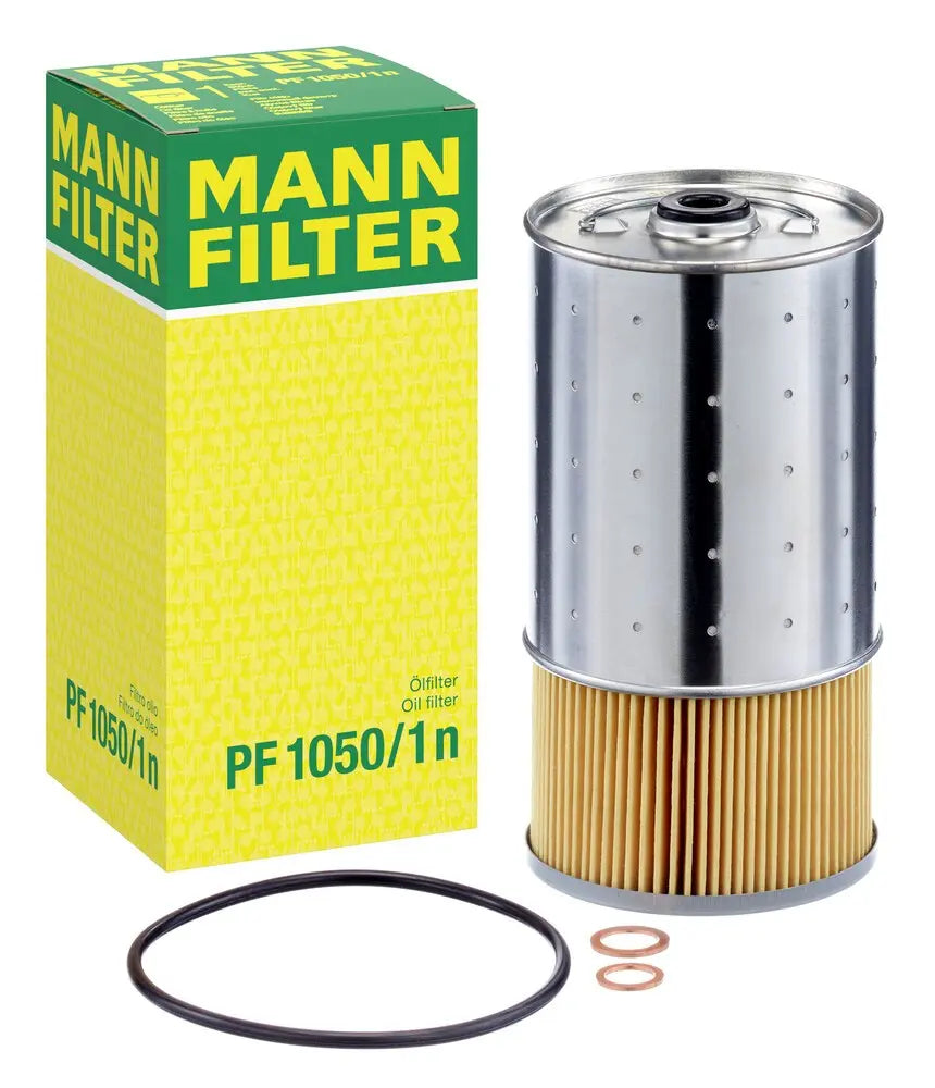 MANN-FILTER PF 1050/1 n Filtre à huile MANN-FILTER