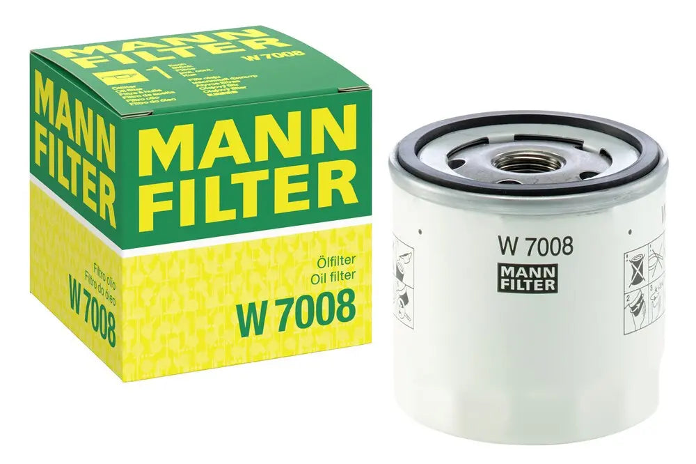 MANN-FILTER W 7008 Filtre à huile MANN-FILTER