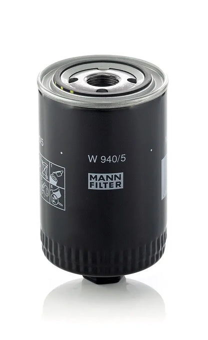 MANN-FILTER W 940/5 Filtre à huile MANN-FILTER