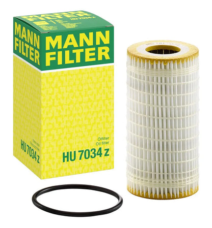 MANN-FILTER HU 7034 z Filtre à huile MANN-FILTER