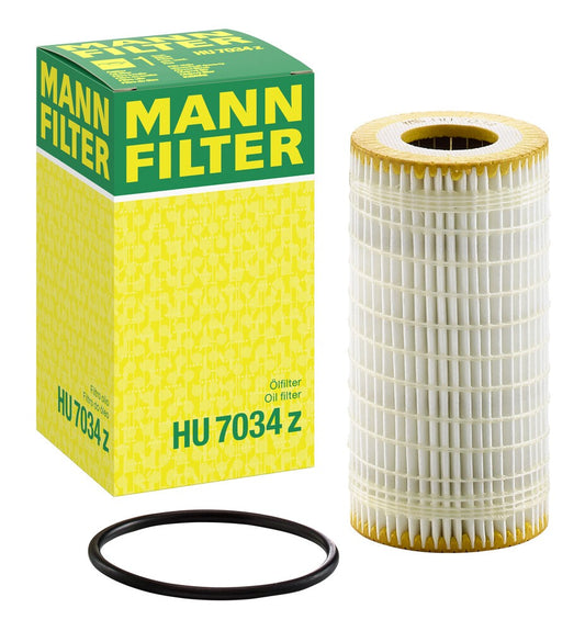 MANN-FILTER HU 7034 z Filtre à huile