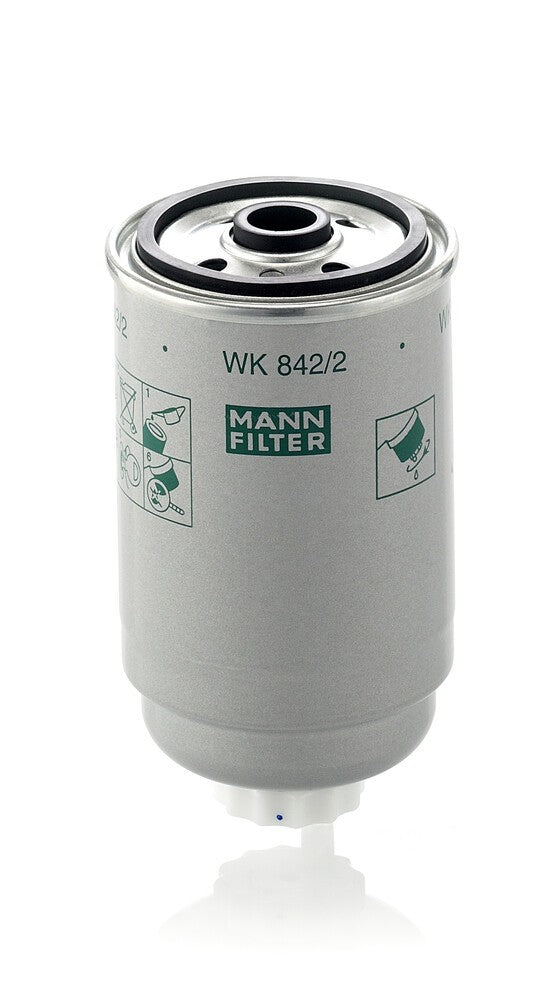 MANN-FILTER WK 842/2 Filtre à carburant