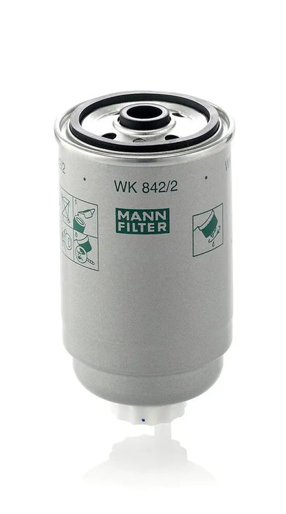MANN-FILTER WK 842/2 Filtre à carburant MANN-FILTER