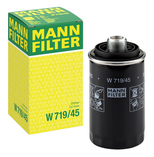 MANN-FILTER W 719/45 Filtre à huile