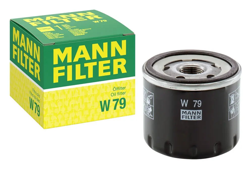 MANN-FILTER W 79 Filtre à huile MANN-FILTER