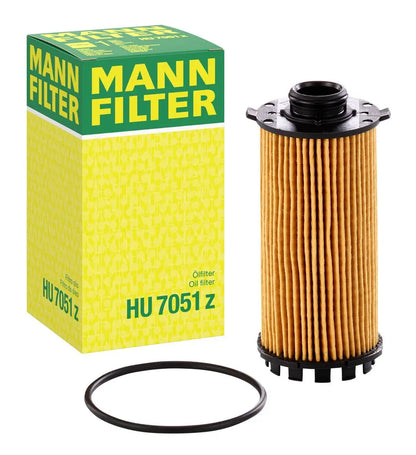 MANN-FILTER HU 7051 z Filtre à huile MANN-FILTER