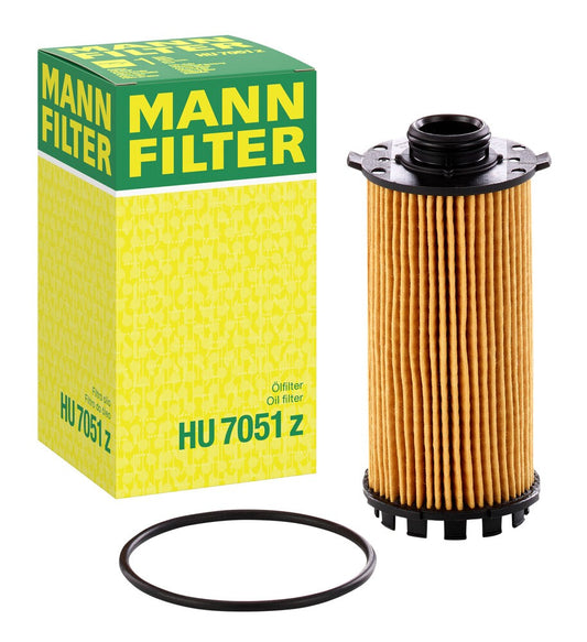 MANN-FILTER HU 7051 z Filtre à huile