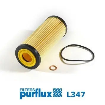 PURFLUX L347 Filtre à huile PURFLUX