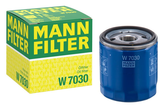 MANN-FILTER W 7030 Filtre à huile