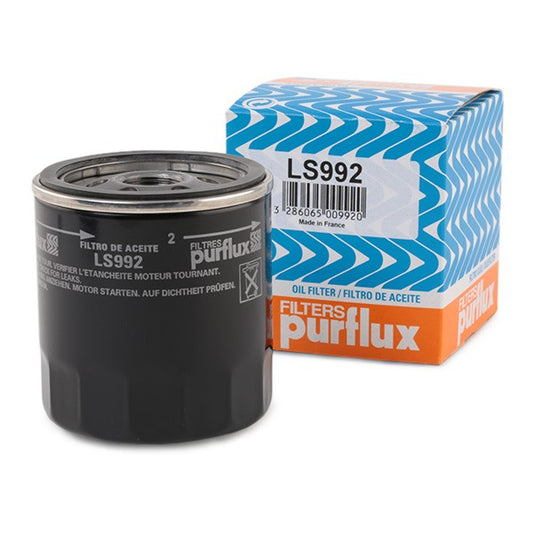 PURFLUX LS992 Filtre à huile