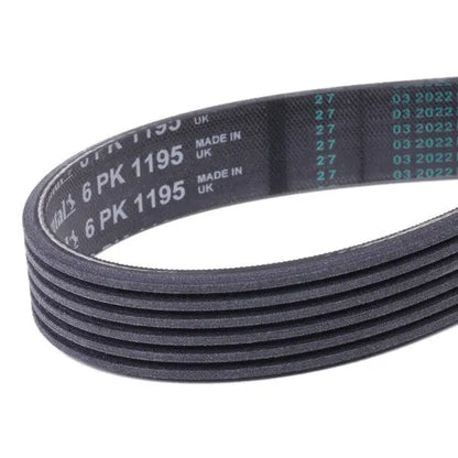 CONTITECH 6PK1195 Courroie Poly-V Courroie d'accessoire CONTINENTAL