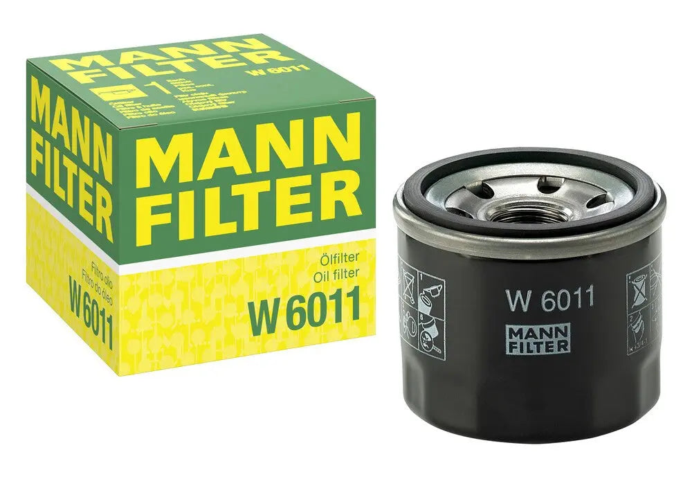 MANN-FILTER W 6011 Filtre à huile MANN-FILTER