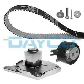 DAYCO KTBWP5320 Kit de distribution + pompe à eau DAYCO