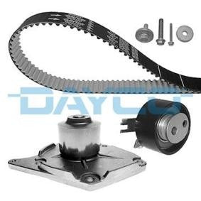 DAYCO KTBWP5320 Kit de distribution + pompe à eau