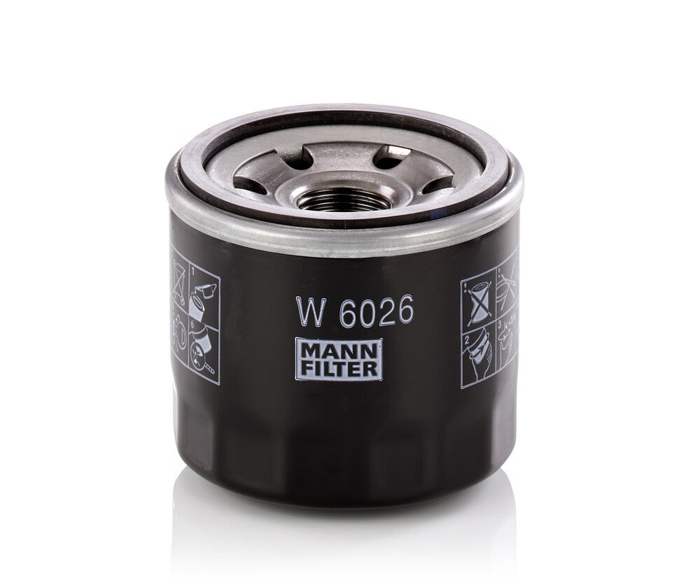 MANN-FILTER W 6026 Filtre à huile