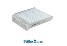PURFLUX AH207 Filtre d'habitacle - GR PARTS