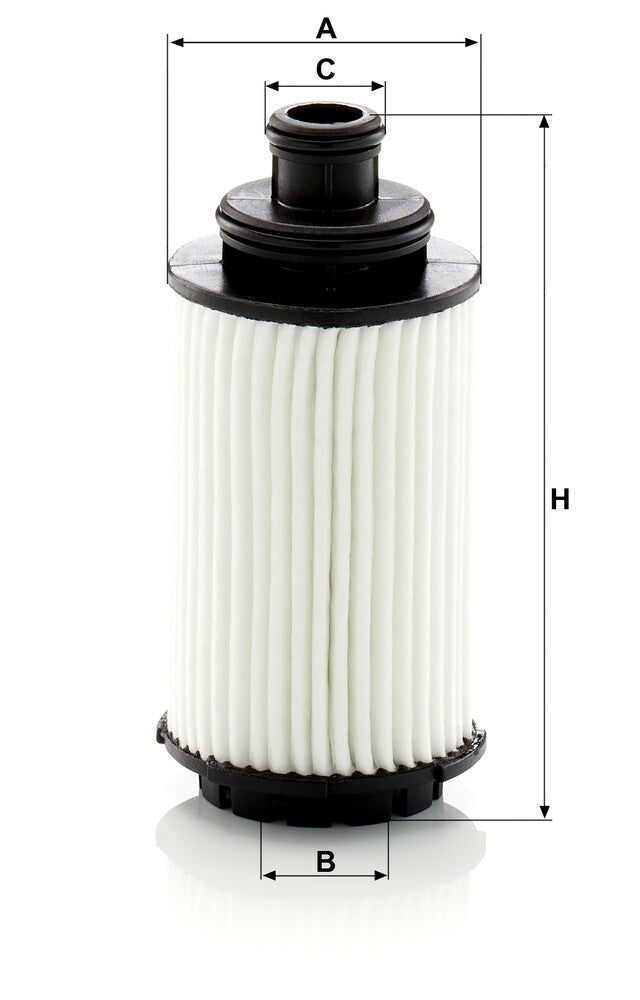 MANN-FILTER HU 6023 z Filtre à huile