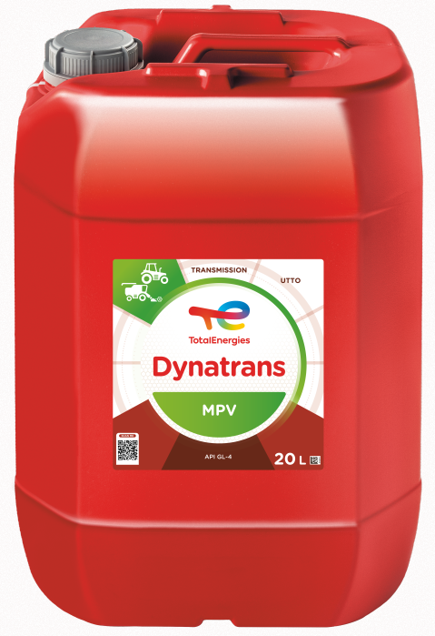 TotalEnergies DYNATRANS MPV 20L TotalEnergies